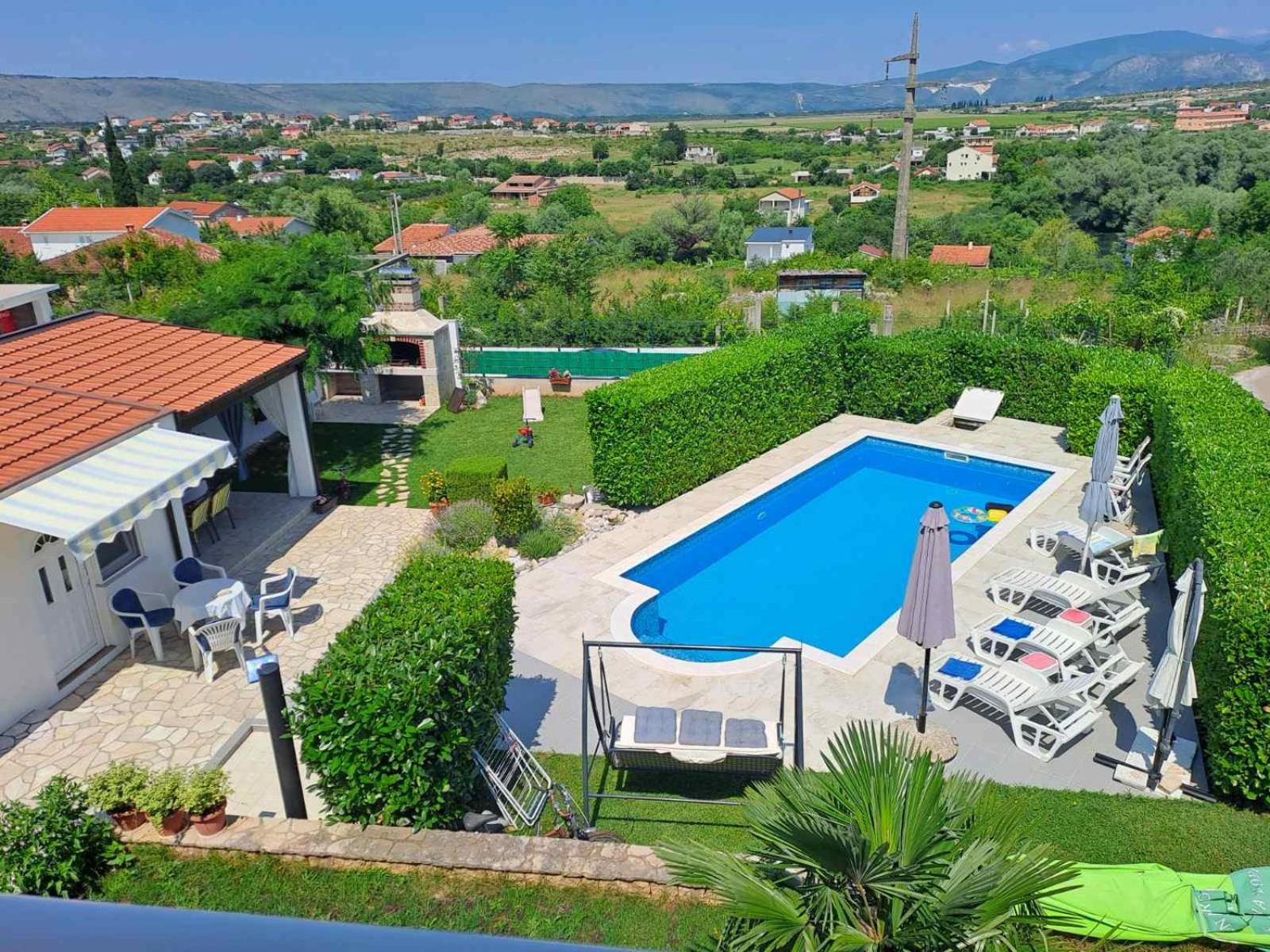 Villa Panorama Blagaj Dış mekan fotoğraf