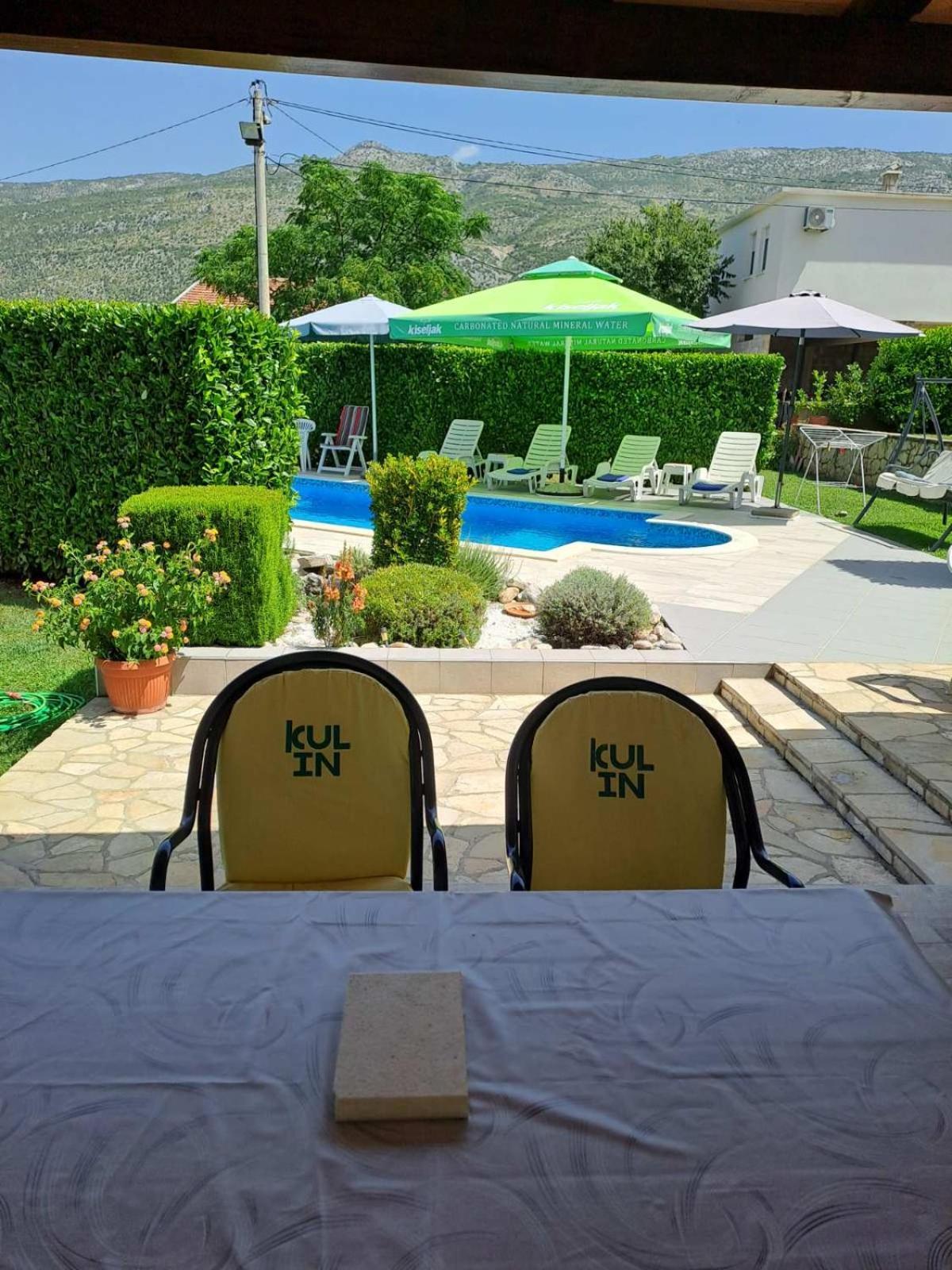 Villa Panorama Blagaj Dış mekan fotoğraf