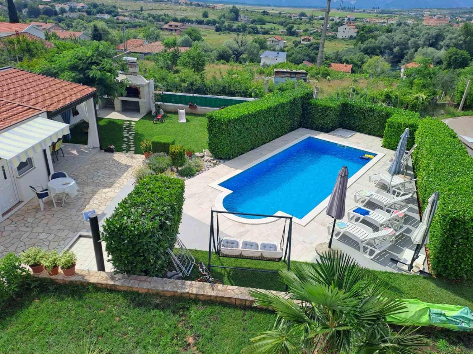 Villa Panorama Blagaj Dış mekan fotoğraf