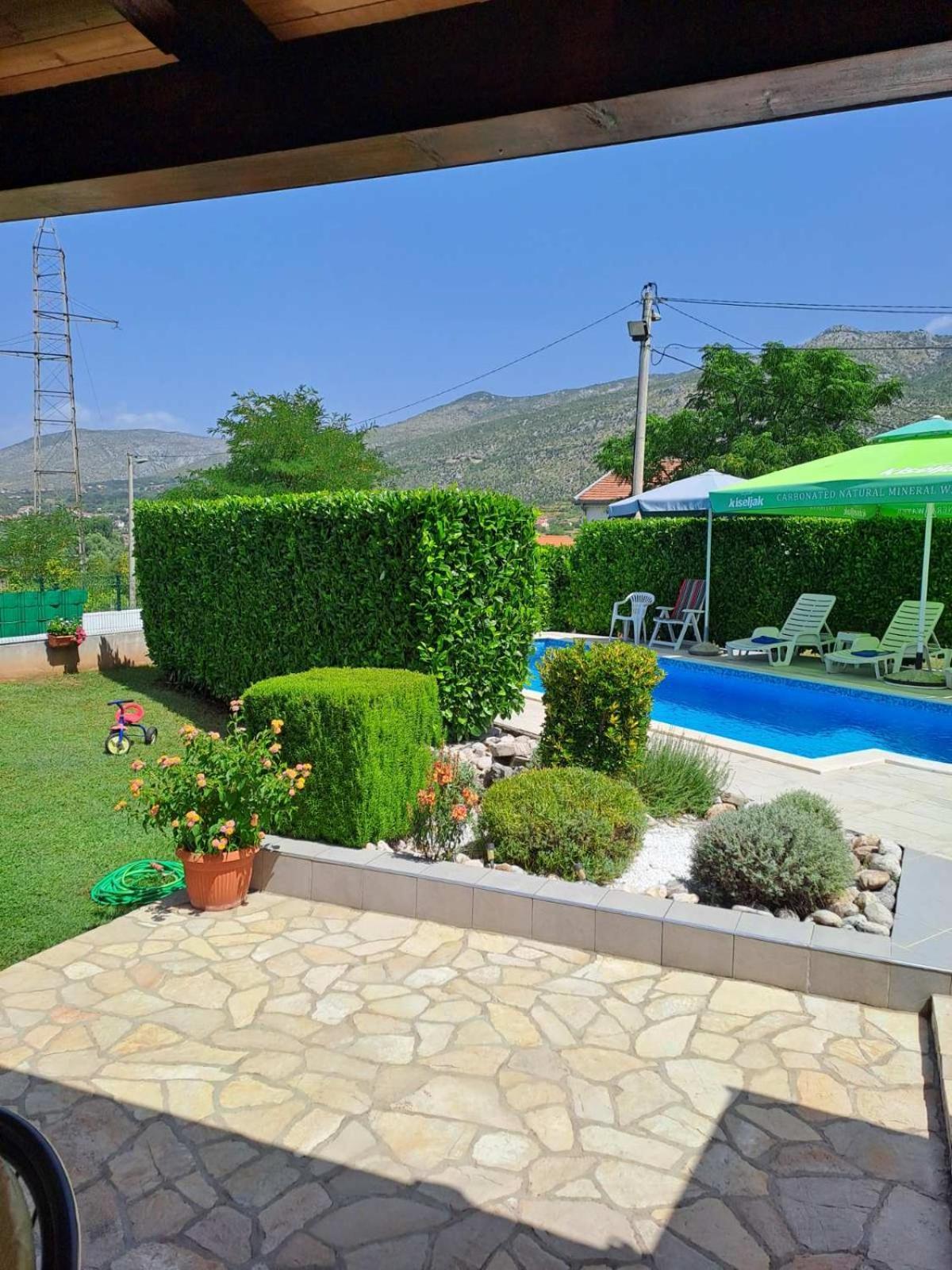 Villa Panorama Blagaj Dış mekan fotoğraf